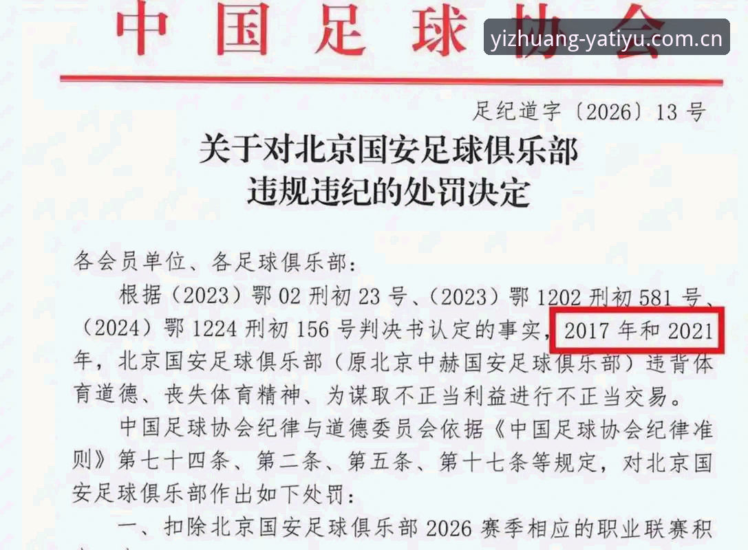足协第三批禁足名单深度解读：在亚体育平台追踪中国足球反腐指南